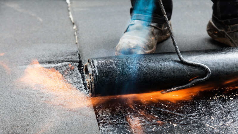 Asphalt Roofing Sheffield South Yorkshire