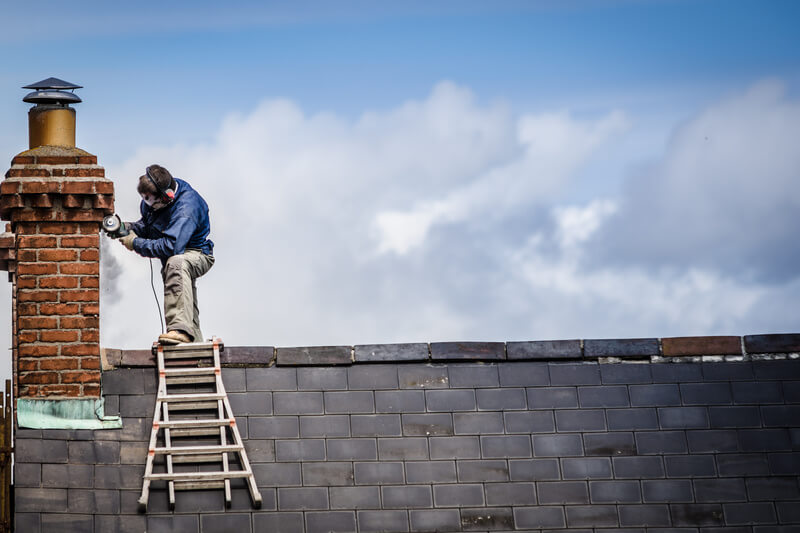 Chimney Repair Sheffield South Yorkshire