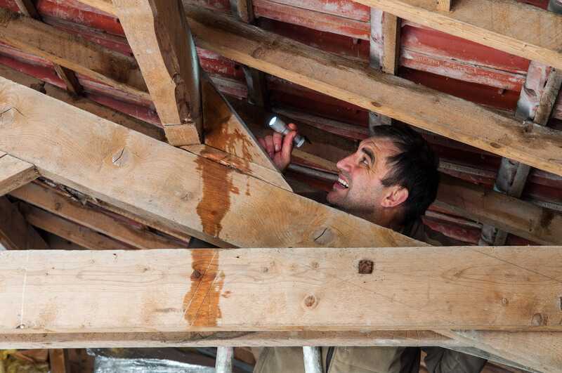 Roof Leak Repairs Sheffield South Yorkshire