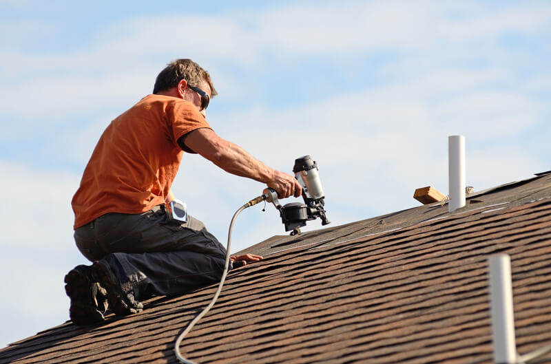 Shingle Roofing Sheffield South Yorkshire